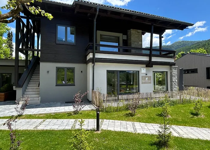 Nockschnucke Homes - Kaernten Card Im Sommer Inklusive