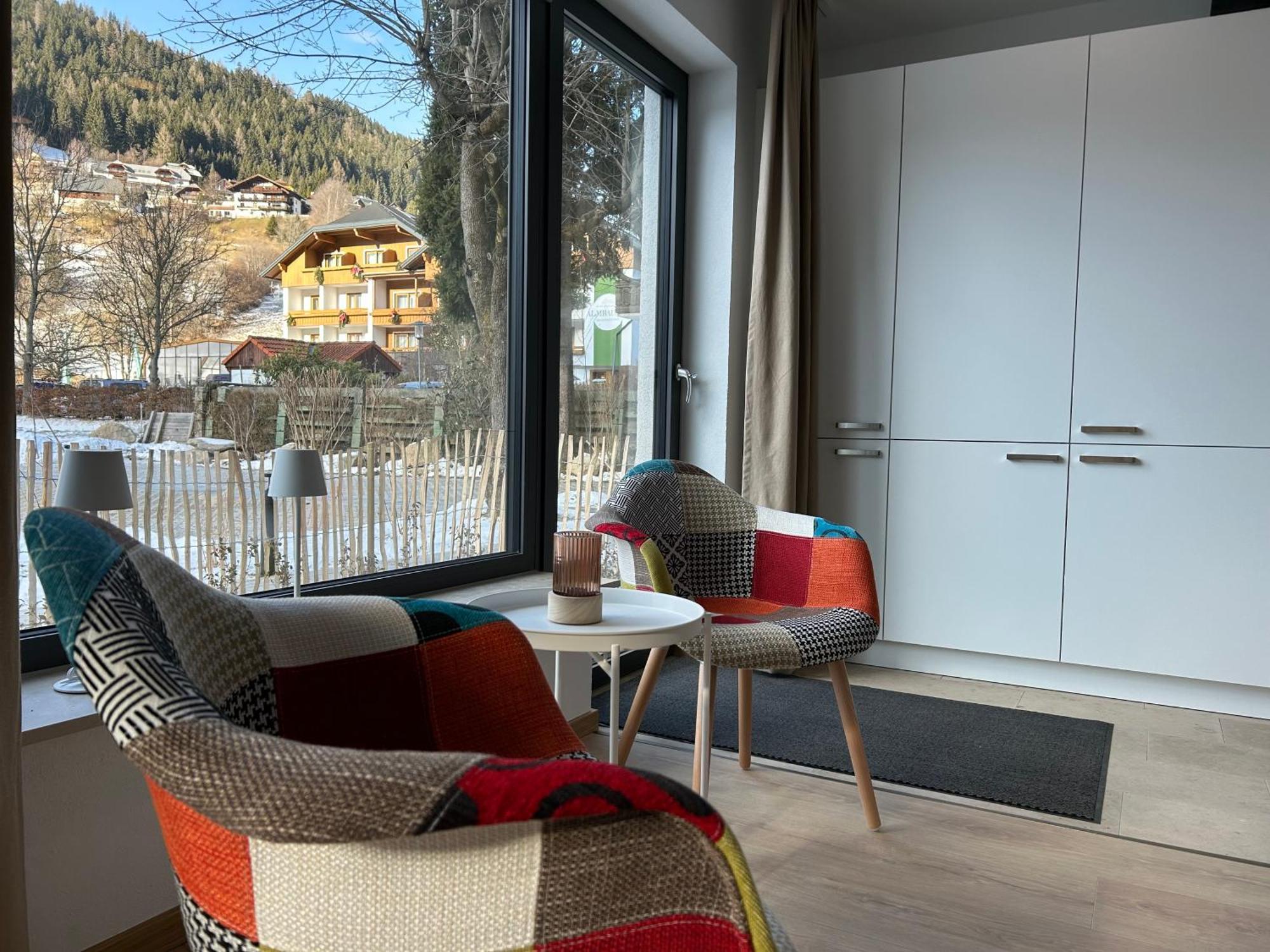 Appartement Nockschnucke Homes - Kaernten Card Im Sommer Inklusive *