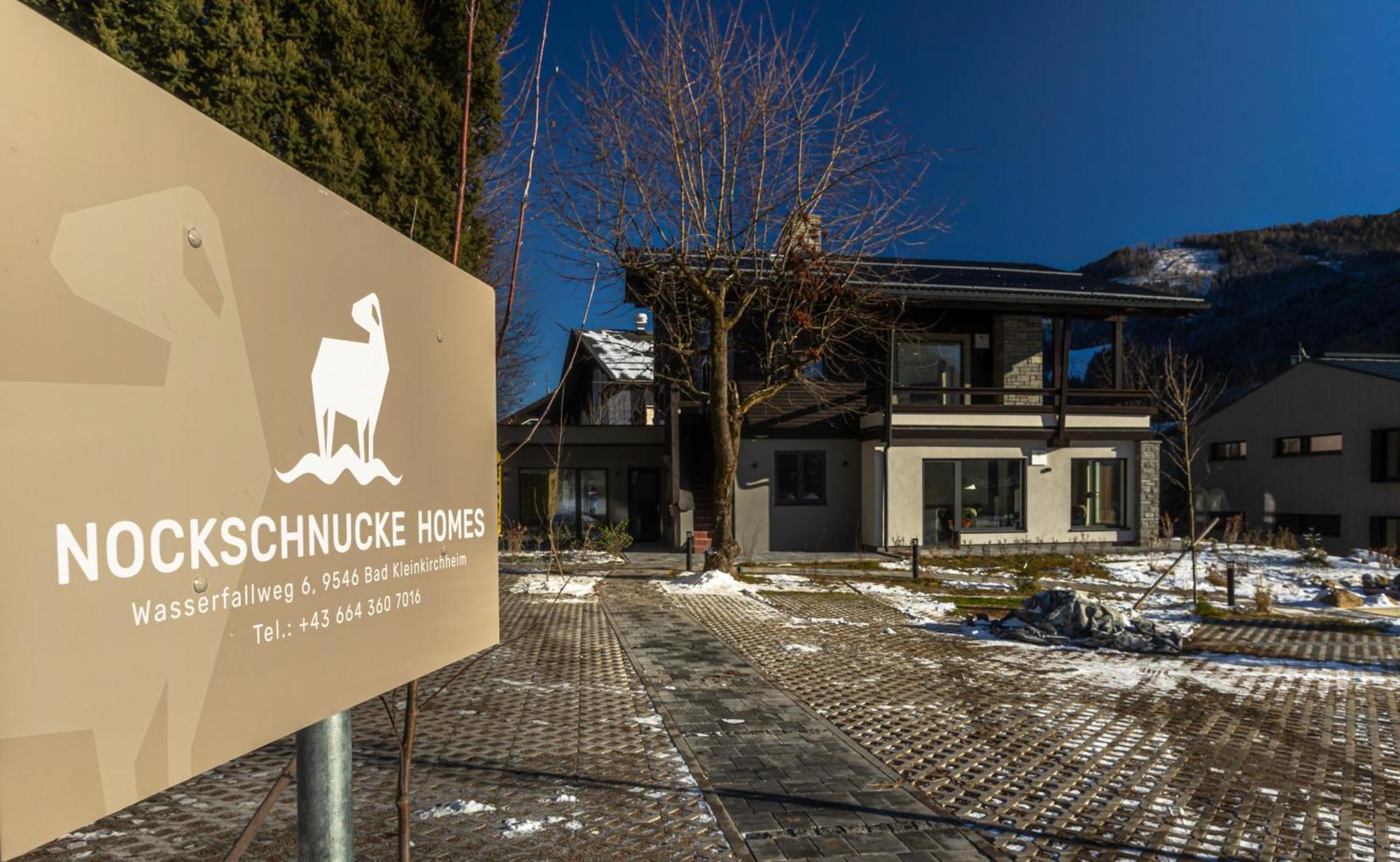 Nockschnucke Homes - Kaernten Card Im Sommer Inklusive *