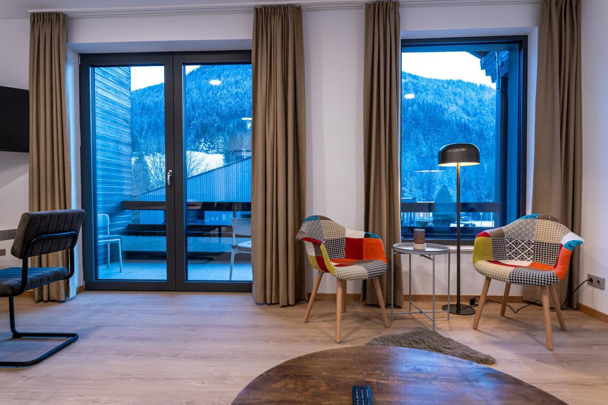 Appartement Nockschnucke Homes - Kaernten Card Im Sommer Inklusive Bad Kleinkirchheim