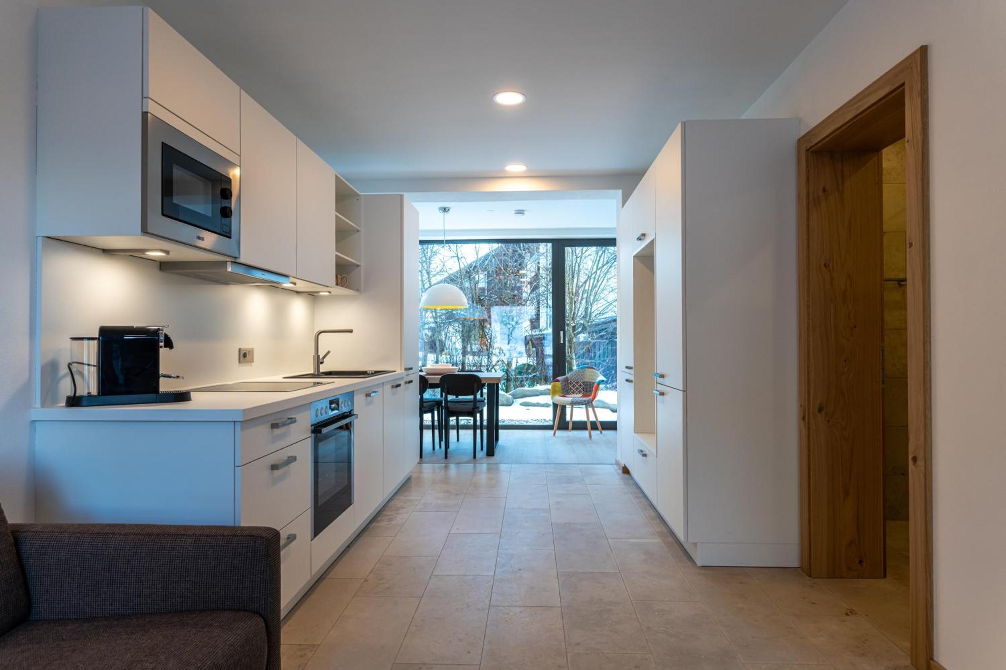 Appartement Nockschnucke Homes - Kaernten Card Im Sommer Inklusive