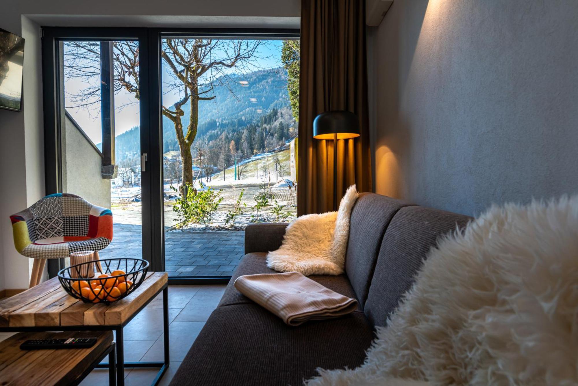 Appartement Nockschnucke Homes - Kaernten Card Im Sommer Inklusive *