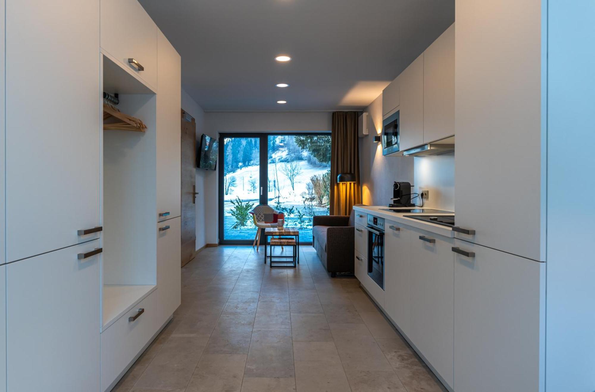 Nockschnucke Homes - Kaernten Card Im Sommer Inklusive Appartement *