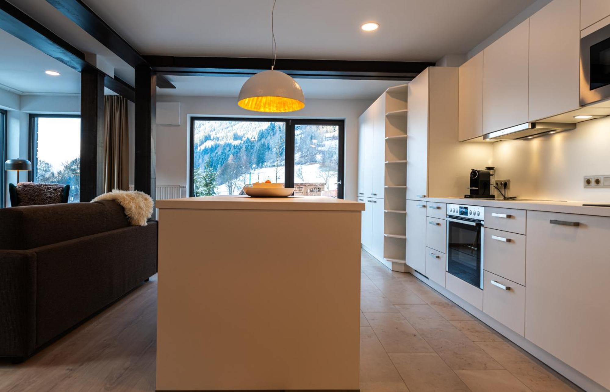 Appartement Nockschnucke Homes - Kaernten Card Im Sommer Inklusive *