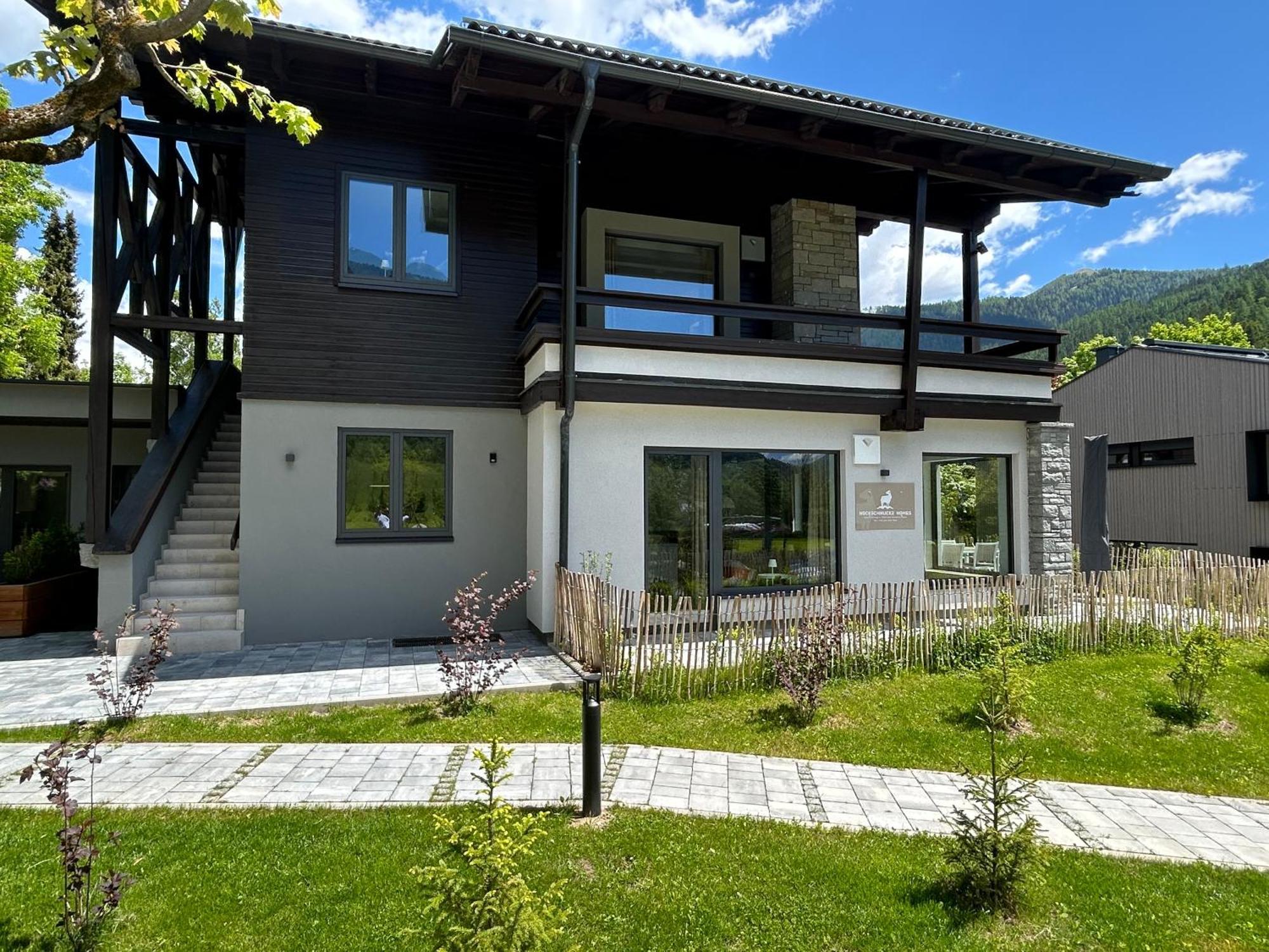 Nockschnucke Homes - Kaernten Card Im Sommer Inklusive * Bad Kleinkirchheim